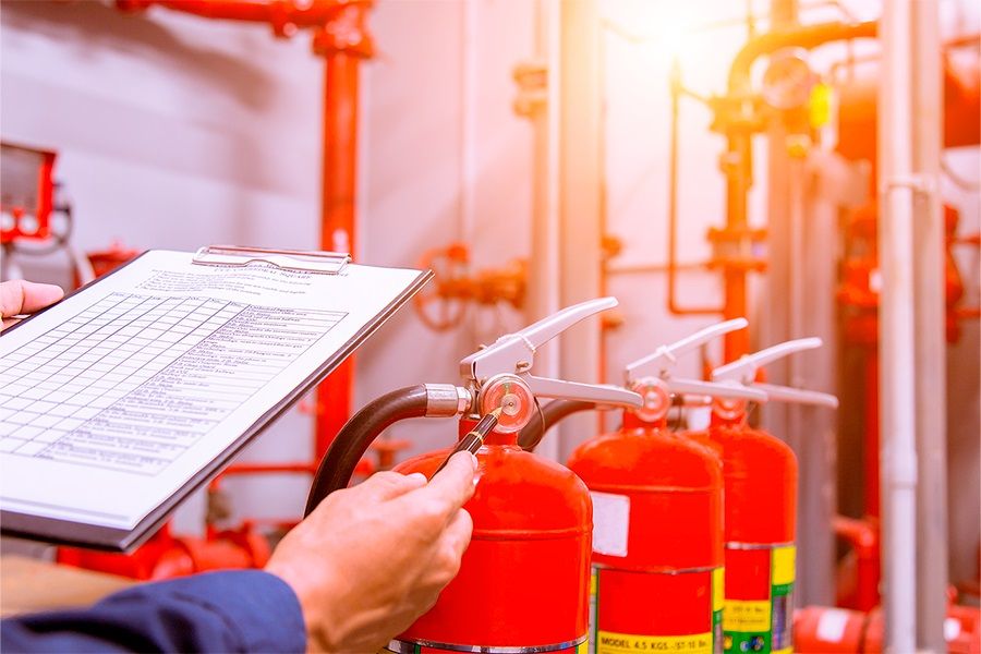 Curso de NR23: Proteção contra Incêndios 80h