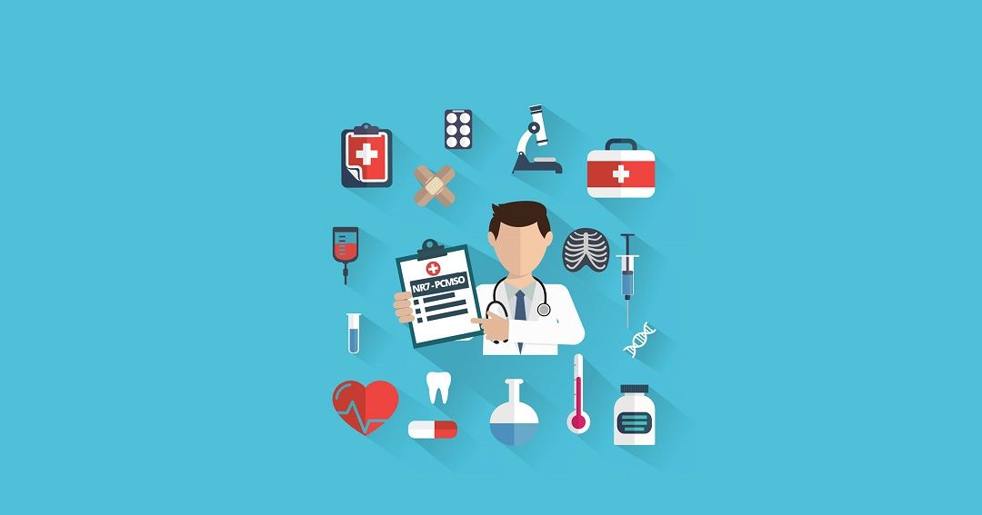 Curso de NR7: PCMSO – Programa de Controle Médico de Saúde Ocupacional 80h